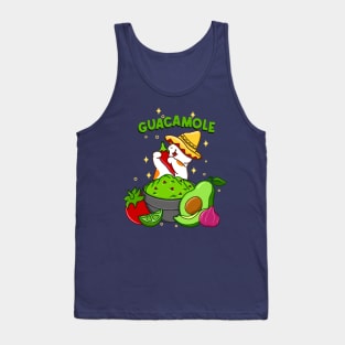 Fresh Guacamole Tank Top